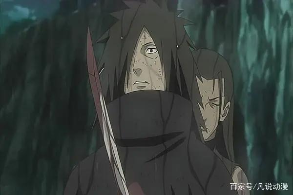 《火影忍者》：初代火影千手柱间的死亡之谜与分析