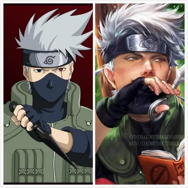 火影忍者变写实风格,佐助丑到认不出,千手柱间才是最帅男神