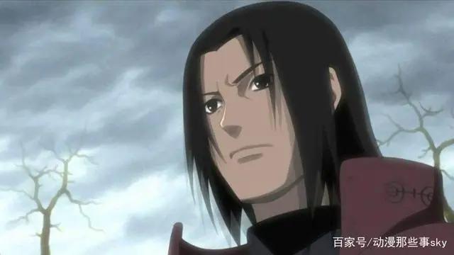 《火影忍者》人物志:忍界之神初代火影千手柱间