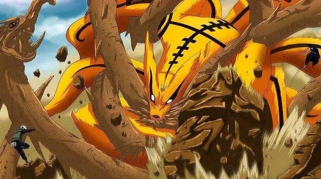 《火影忍者》中无敌的存在？初代火影千手柱间究竟是多么强？