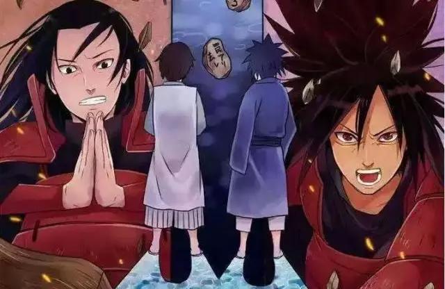 火影人物志-3-千手柱间篇壮丽高耸忍界巅峰，点燃天下太平之火