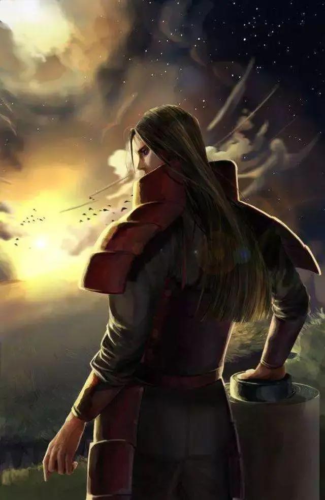 火影人物志-3-千手柱间篇壮丽高耸忍界巅峰，点燃天下太平之火