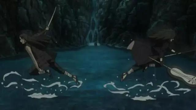 火影人物志-3-千手柱间篇壮丽高耸忍界巅峰,点燃天下太平之火