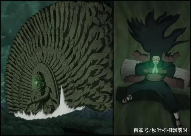 火影忍者：盘点千手柱间三种强大的木遁，其中一个锤爆须佐能乎