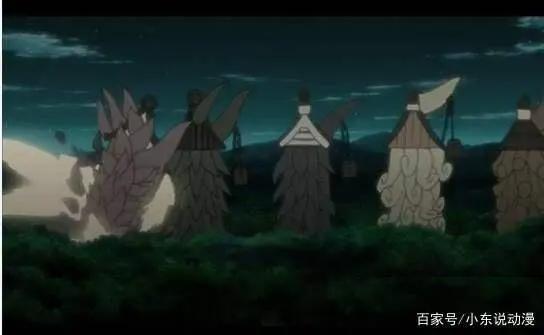 火影忍者：盘点初代火影（人称忍者之神）千手柱间的实力