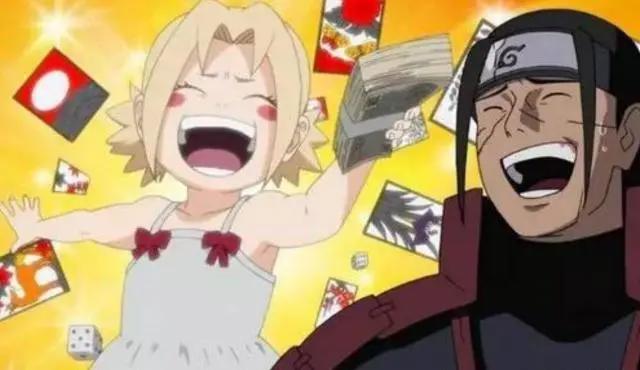 火影：千手柱间的五大能力之中，有一个纲手永远都学不会