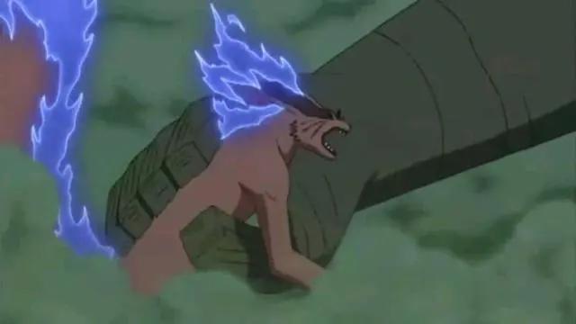 忍者之神柱间的最强大招，仙法木遁真数千手，到底谁能挡住这招？