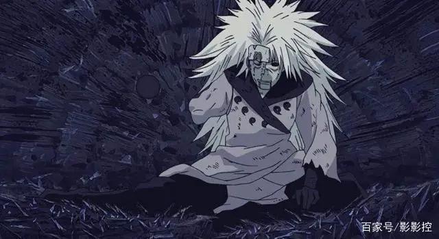 大话《火影忍者》，初代火影千手柱间到底有多强？
