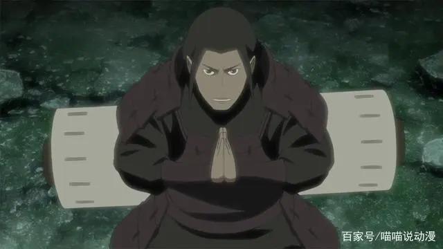 火影：终于知道千手柱间到底是怎么死的了，一张图告诉你答案