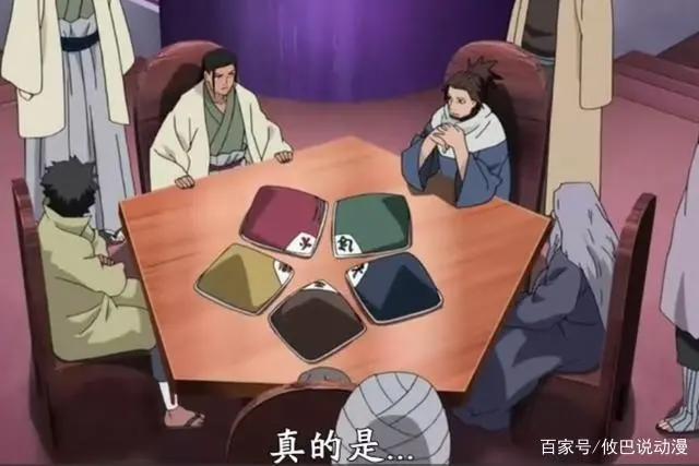 火影忍者：忍者之神千手柱间为何英年早逝，看完长文你就知道了