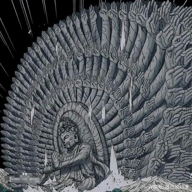 火影忍者：忍者之神千手柱间为何英年早逝，看完长文你就知道了