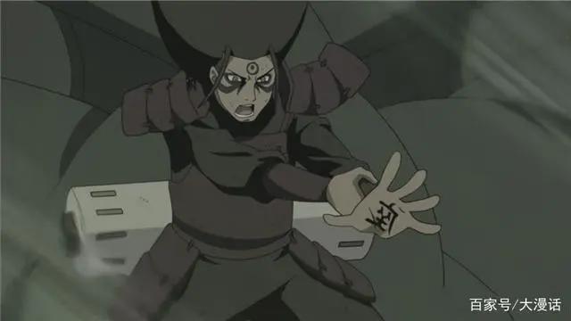 火影千手一族隐藏的3个“鬼才”，若猥琐发育，实力不在斑爷之下