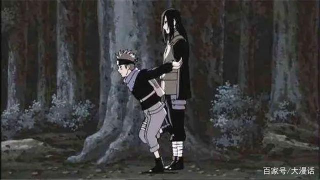 火影千手一族隐藏的3个“鬼才”，若猥琐发育，实力不在斑爷之下