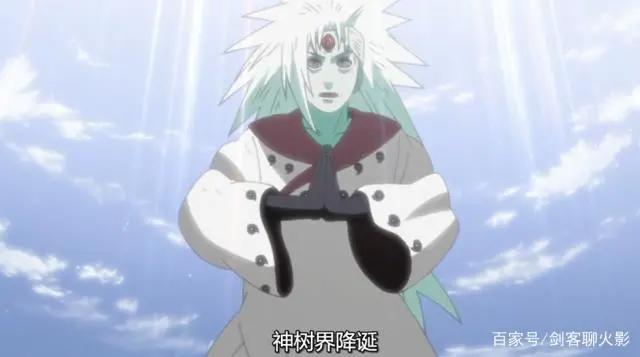 火影忍者中木遁强大的原因中,宇智波斑的衬托不可或缺