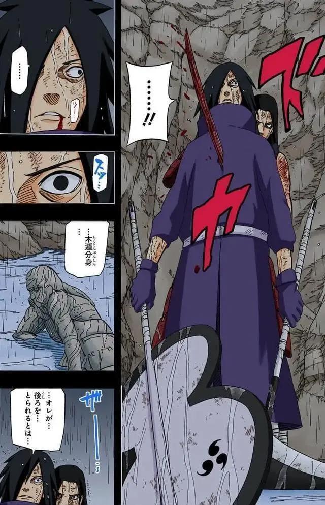 《火影忍者》“千手柱间”到底有多强？