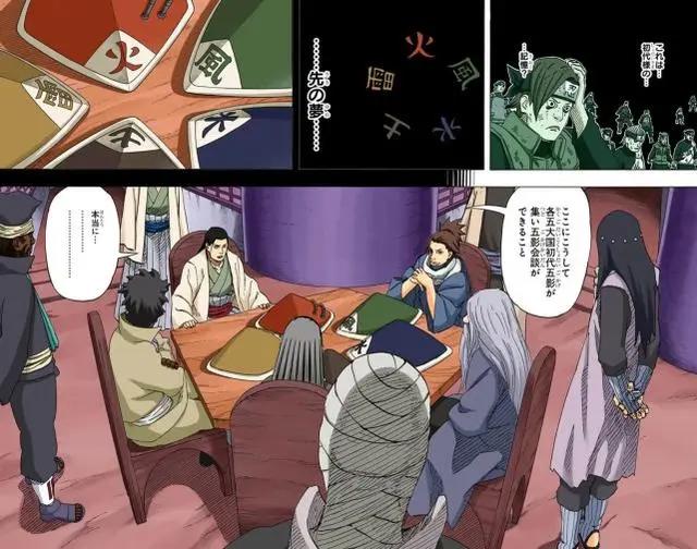 火影：千手柱间查克拉多，还能自动回血，为何还会死呢？