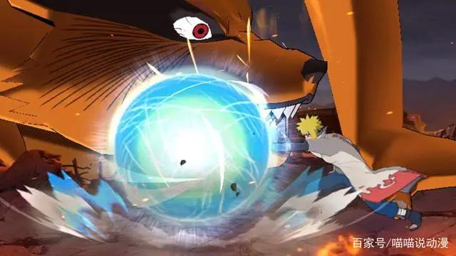 火影忍者里，水门究竟是如何掌握的九尾查克拉模式？