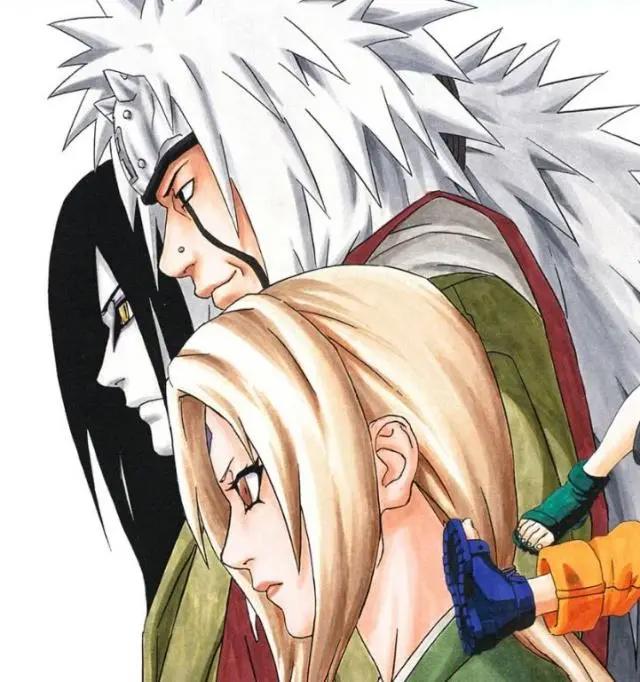 火影忍者水门的两个同伴为何不出名?因为他们所处的时代太尴尬了