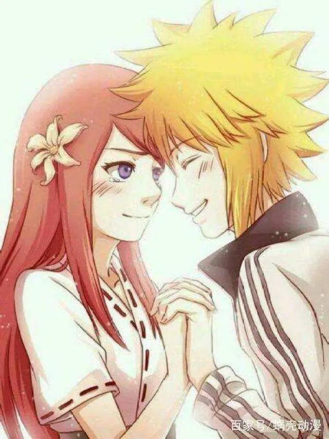 火影:木叶的“金色闪光”水门原来也有如此“呆萌”的一面