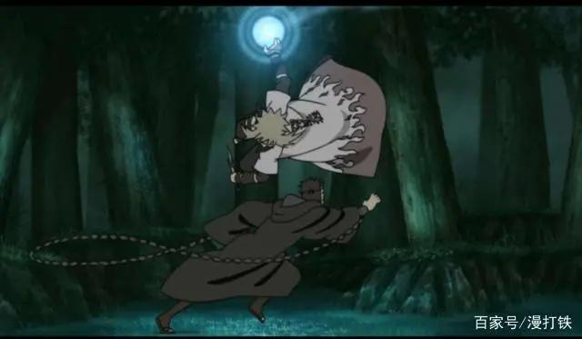 火影：水门引以为豪的四大忍术，搓丸子成鸣人专属，三种已经失传