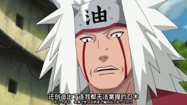 火影:水门究竟发明了什么忍术?竟连历代火影和自来也都无法掌握
