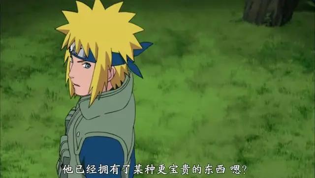 火影忍者：水门成为最年轻火影，完美诠释“时势造英雄”