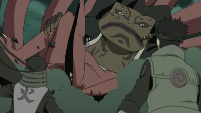 火影：自来也传授了水门三样能力，只有最后一种没能完全掌握！