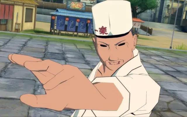 火影：水门当初没必要牺牲，动漫里木隐村藏龙卧虎，可惜无人参战