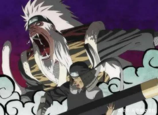 火影忍者:四代水门死得有多冤?4位强者在看戏,就他一人在拼命