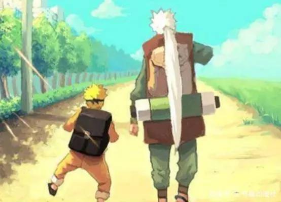 火影忍者：四代水门死得有多冤？4位强者在看戏，就他一人在拼命