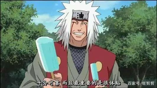 火影忍者：水门非常年轻，凭借什么当上四代火影