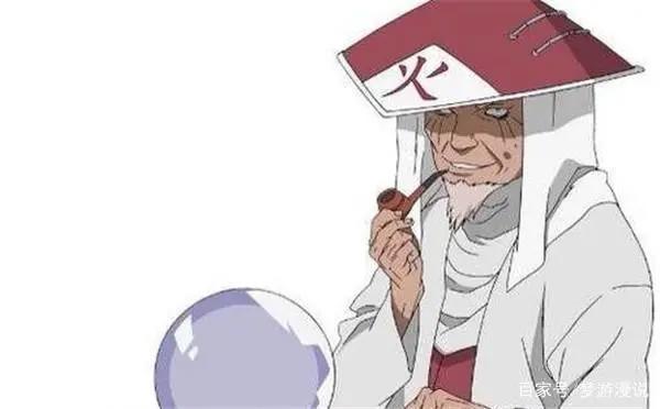历代火影的死因：两人是因为斑而死，第四代火影水门最悲壮