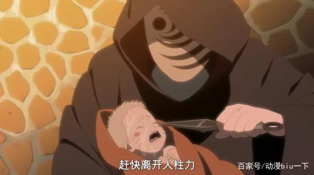 火影忍者：带土真的打不过水门吗？还是在和水门的战斗中放水了？