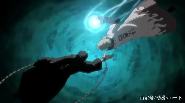 火影忍者：带土真的打不过水门吗？还是在和水门的战斗中放水了？