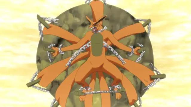 火影忍者：带土真的打不过水门吗？还是在和水门的战斗中放水了？