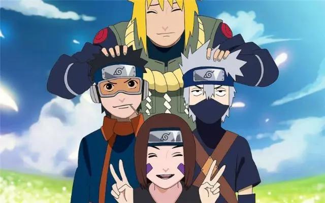 火影忍者：水门是个称职的老师么？带土等人遇到危险他都不在！