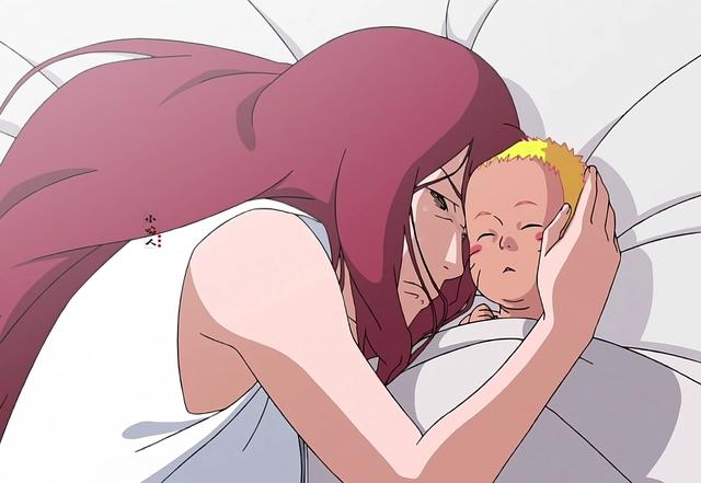 水门帅气的三张截图,单手螺旋丸重创带土,“我马上回来”太暖心