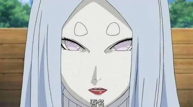 火影忍者：拥有白眼瞳术的四位美女，雏田美如画，花火颜值逆袭！