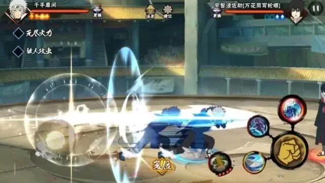 火影忍者手游：那些脑子一热买回来的弟弟忍者，花火其实还算强！