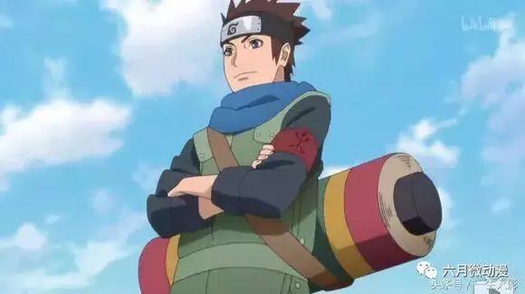 火影忍者：木叶丸会和新晋女神花火走到一起吗？