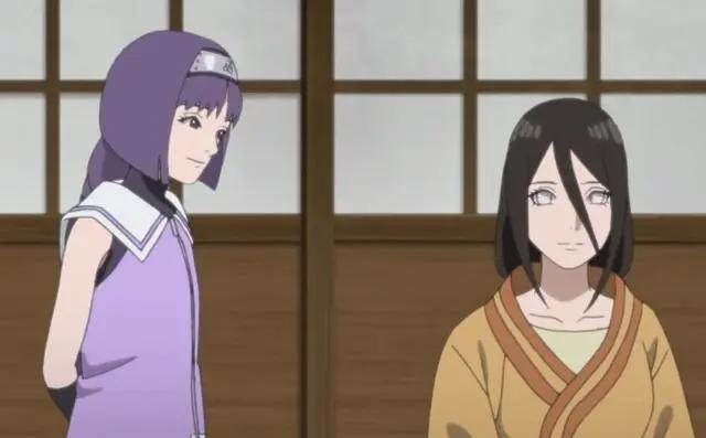 博人传：你们喜欢的花火来了网友：我注意到她的衣服了