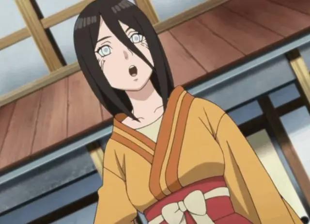 火影忍者五大家族继承人个个天才,花火年纪最小，卡卡西岁数最大