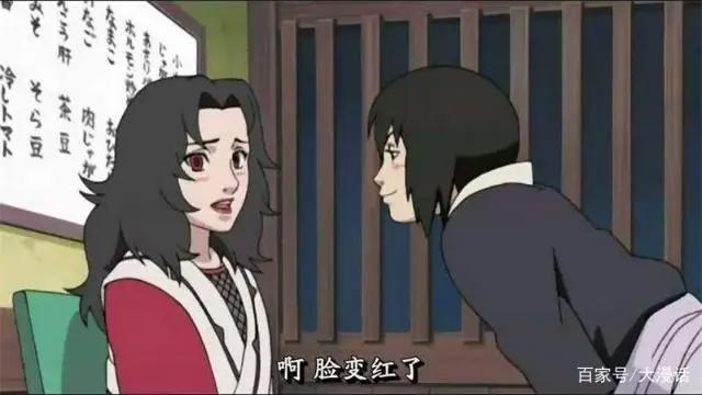 火影：酒量最差的忍者，场面十分尴尬，雏田被人搂，花火太可爱了