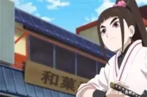 火影忍者博人传：美女武士加入花火班，是个毒舌但是实力碾压队友