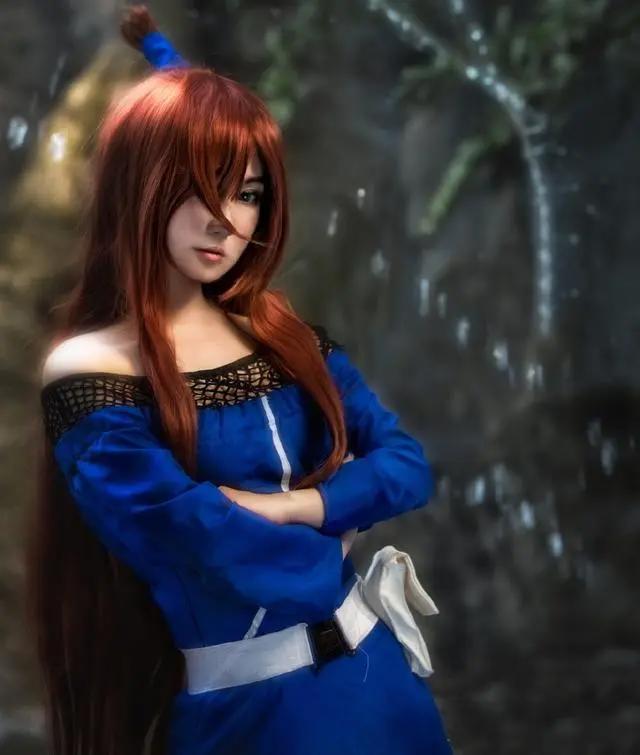 盘点火影忍者中的九位小姐姐，日向花火成为新的女神，真是美翻天