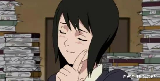 火影中喜欢喝酒的美女,花火爱耍酒疯,纲手借酒消愁