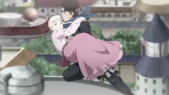 火影忍者：木叶丸的绯闻女友不止是日向花火，还有这两个妹子