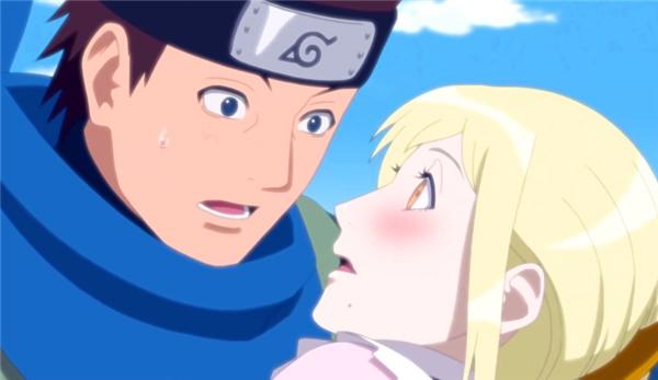 火影博人传116集：木叶丸恋爱了，一位不输于日向花火的女孩