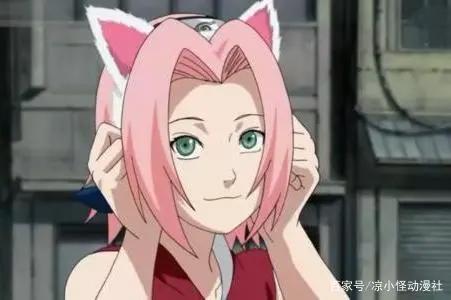 博人传：十年后谁才是木叶村花？花火美翻了，井野太性感！