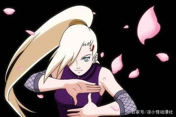 博人传：十年后谁才是木叶村花？花火美翻了，井野太性感！